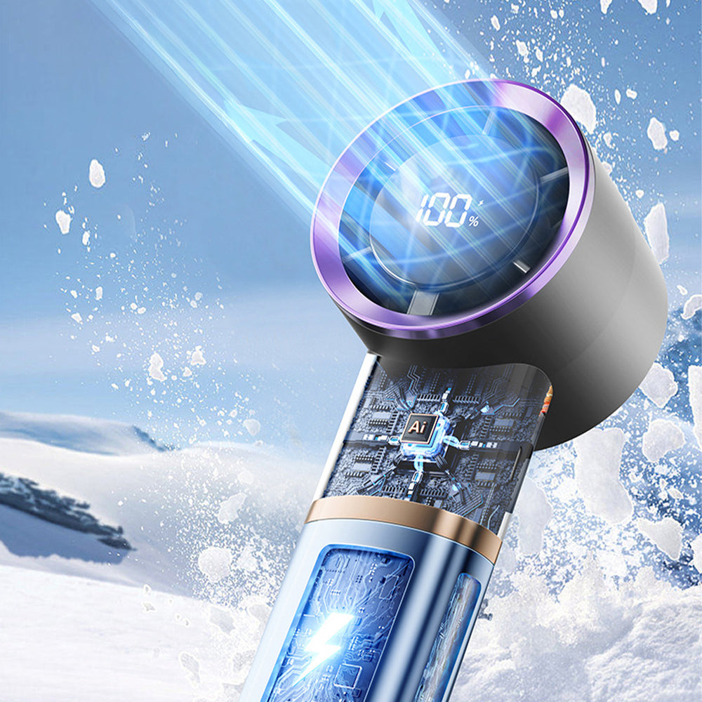 ハンディ―ファン