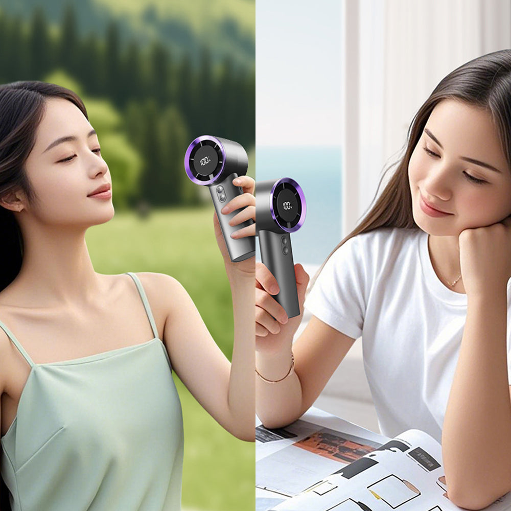 ハンディ―ファン