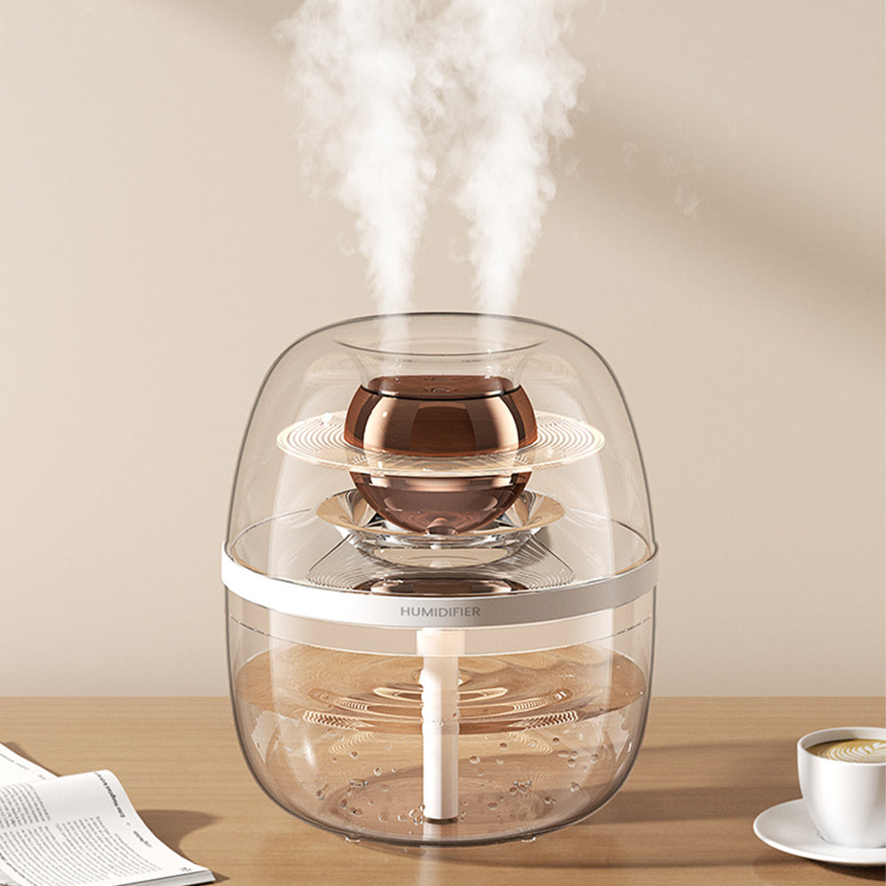 おしゃれ加湿器