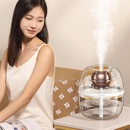 おしゃれ加湿器