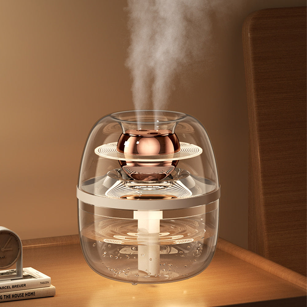 おしゃれ加湿器