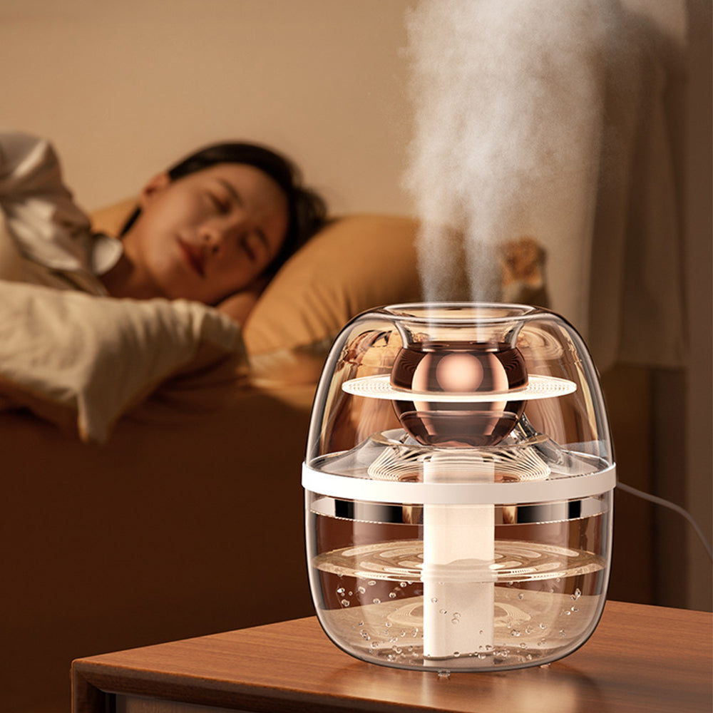 おしゃれ加湿器